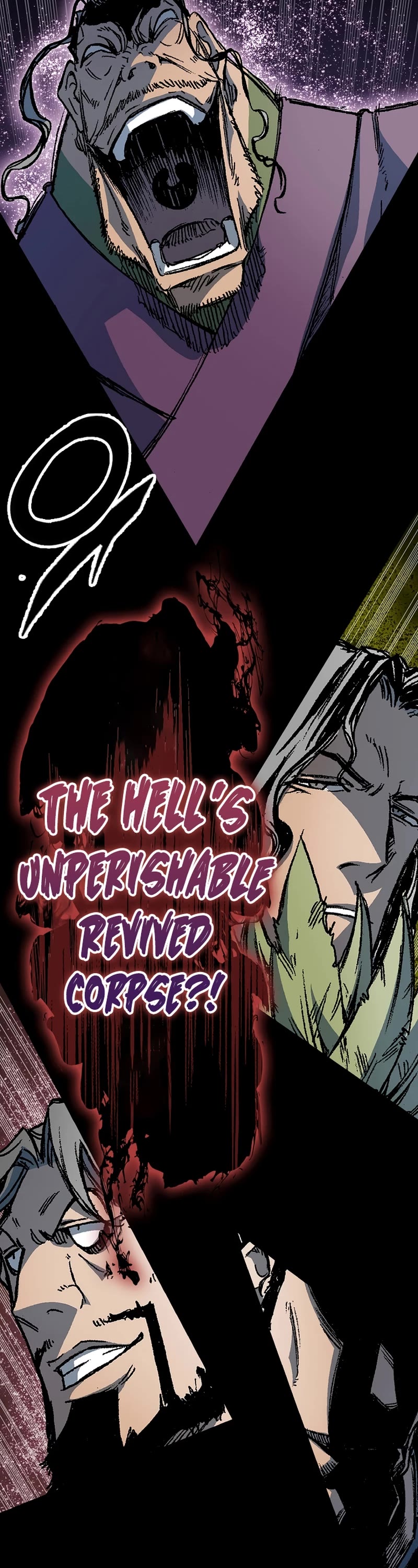 Memoir of the God of War Chap 178 - Next Chap 179