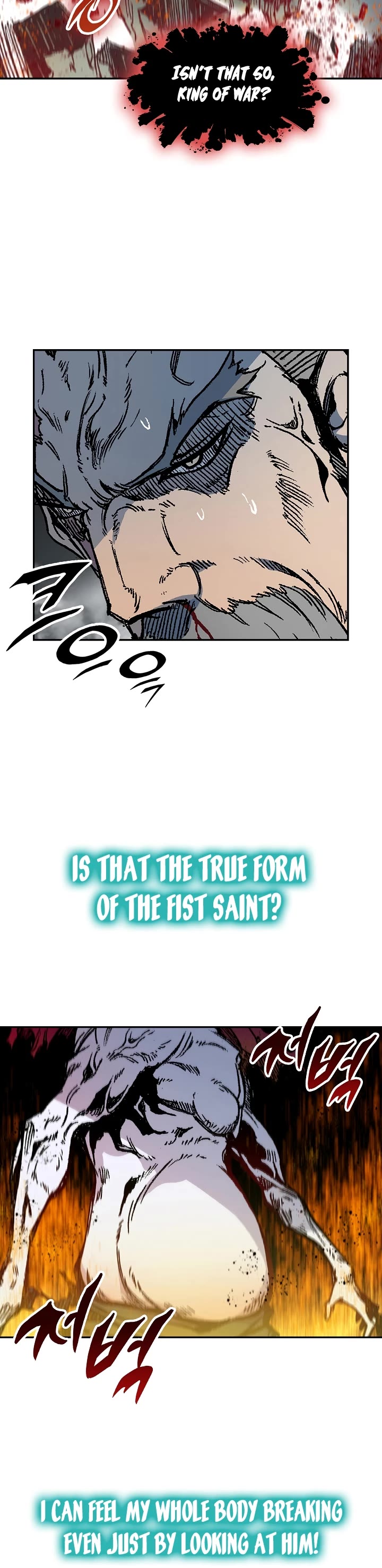 Memoir of the God of War Chap 179 - Next Chap 180