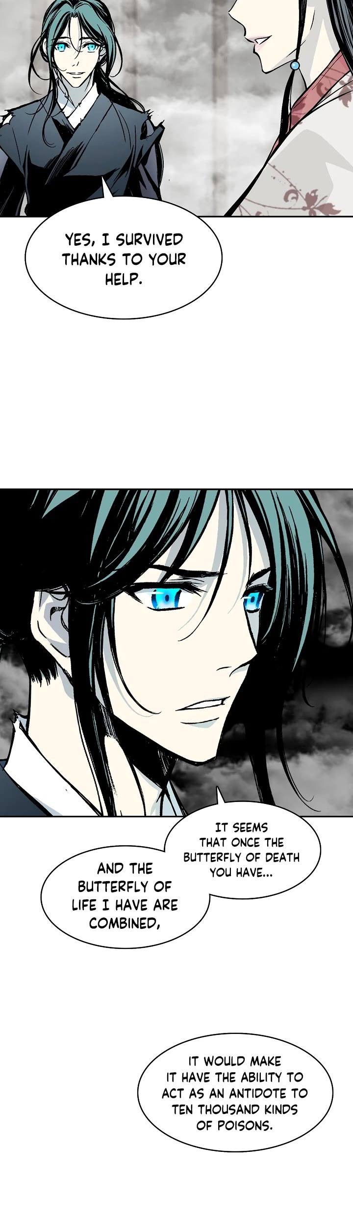 Memoir of the God of War Chap 179 - Next Chap 180