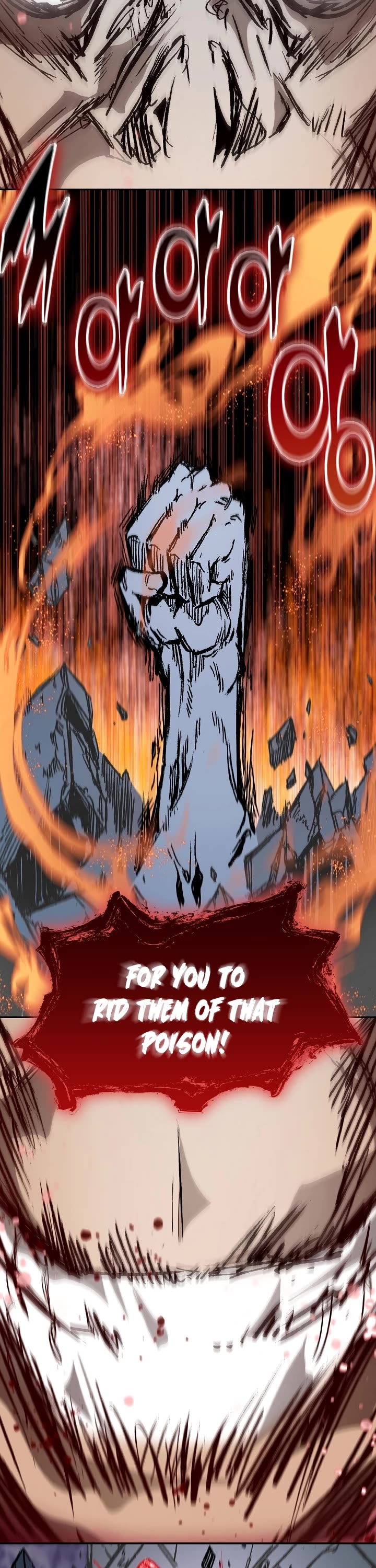 Memoir of the God of War Chap 179 - Next Chap 180
