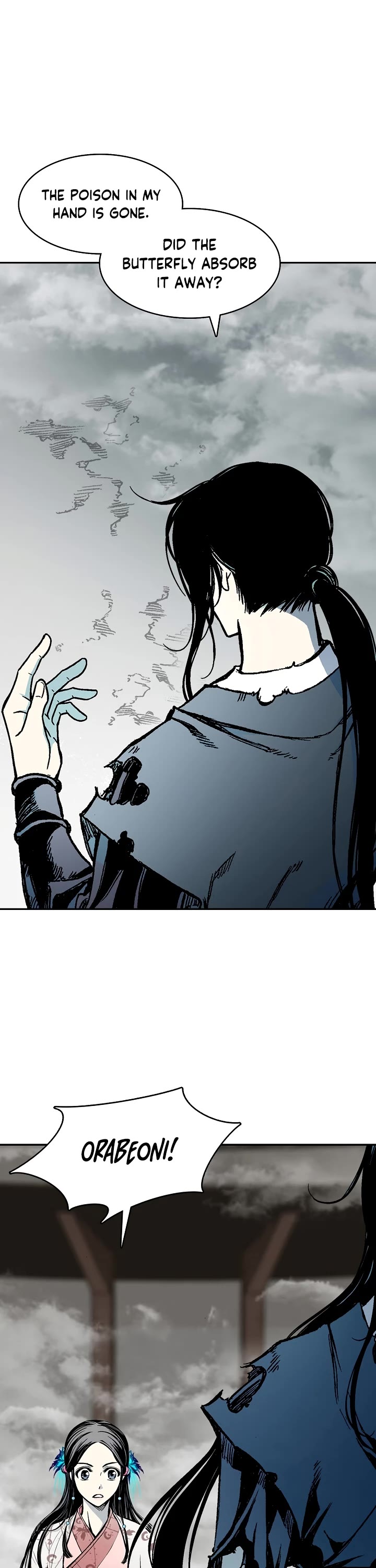 Memoir of the God of War Chap 179 - Next Chap 180