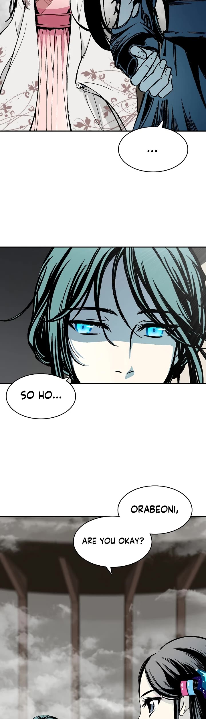 Memoir of the God of War Chap 179 - Next Chap 180