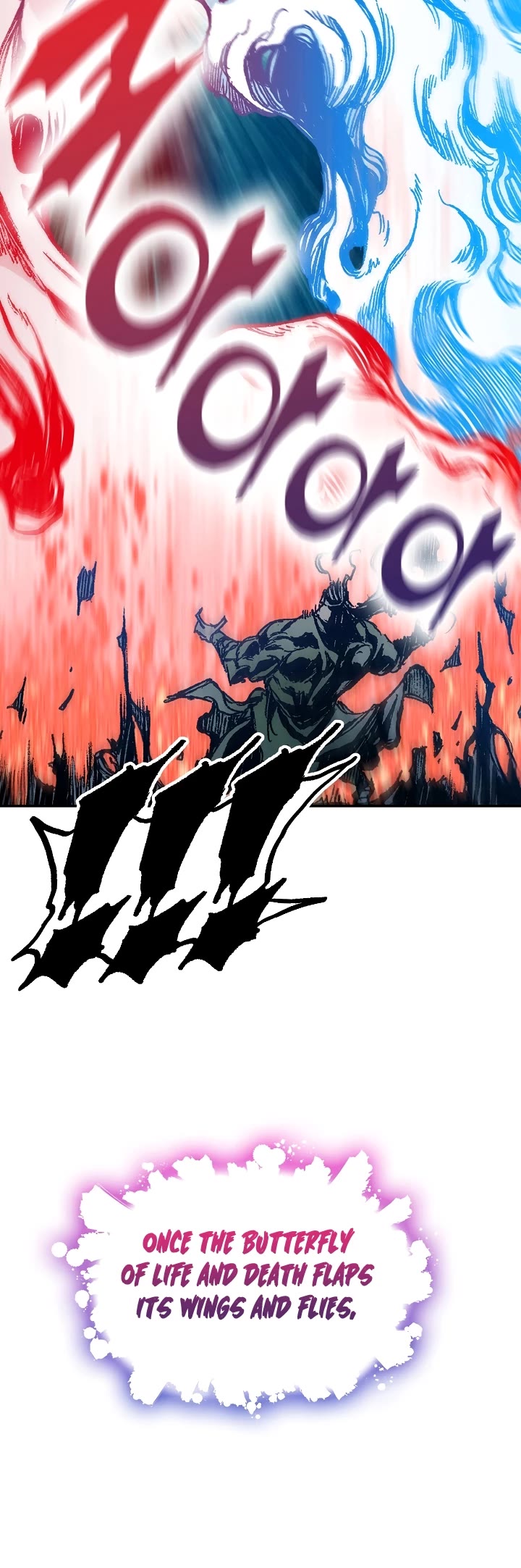 Memoir of the God of War Chap 179 - Next Chap 180