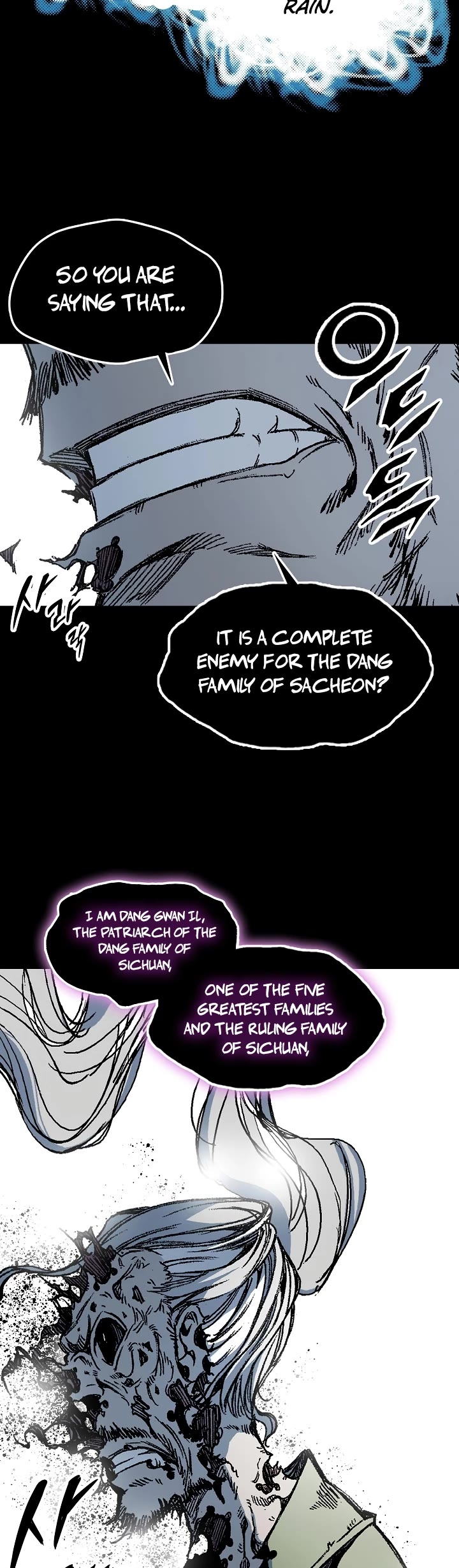 Memoir of the God of War Chap 179 - Next Chap 180