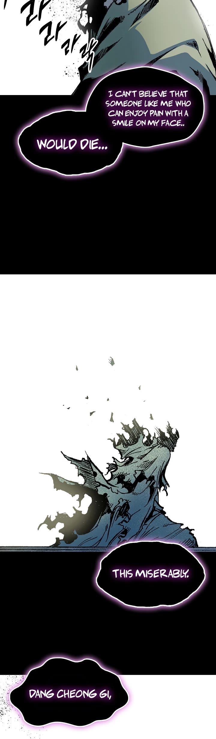 Memoir of the God of War Chap 179 - Next Chap 180