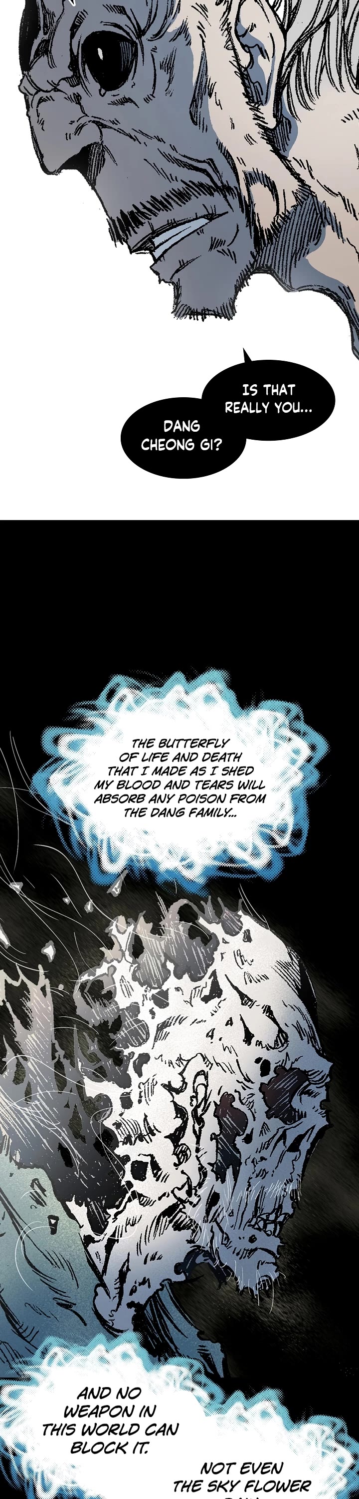 Memoir of the God of War Chap 179 - Next Chap 180