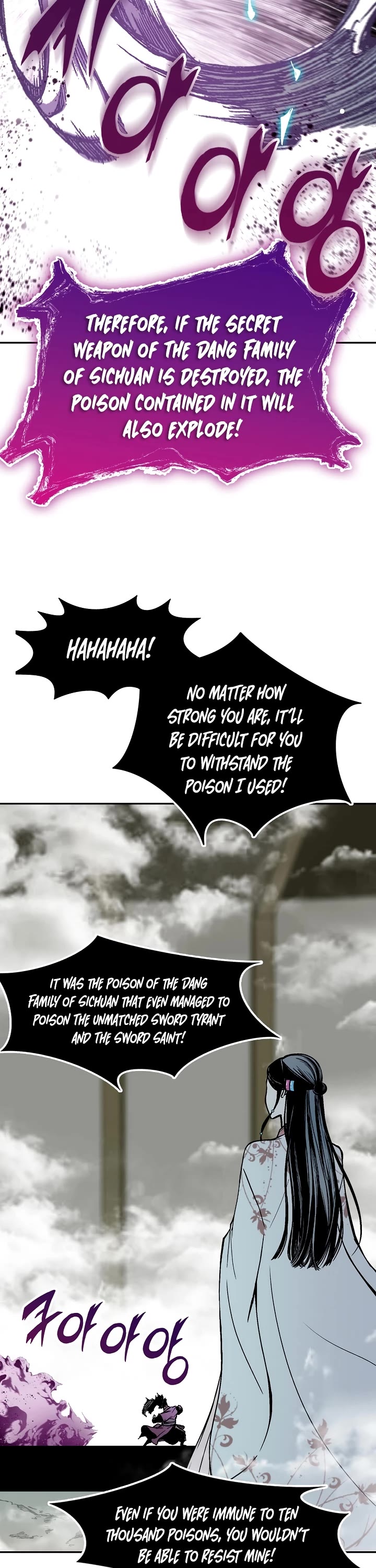 Memoir of the God of War Chap 179 - Next Chap 180
