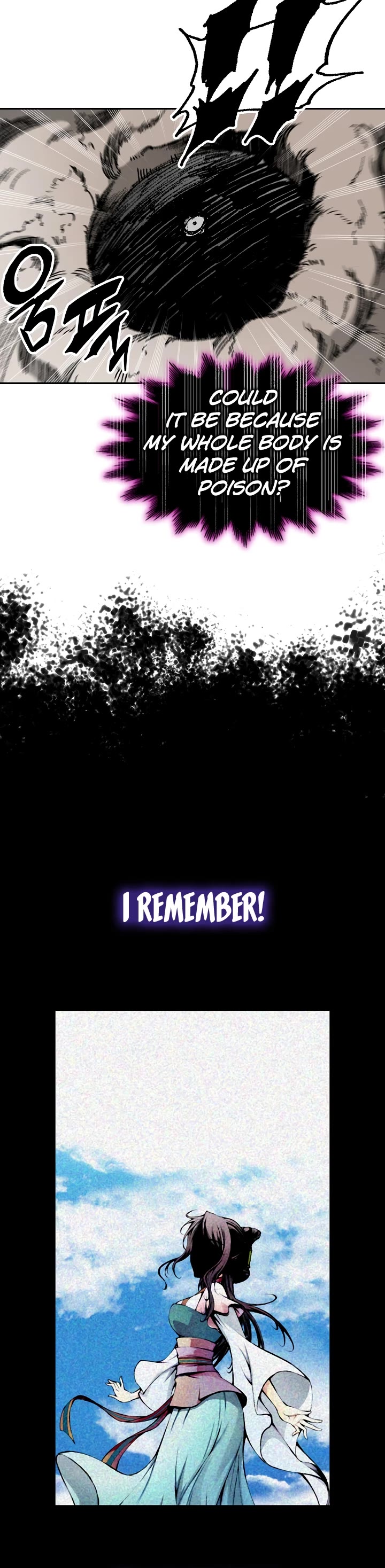 Memoir of the God of War Chap 179 - Next Chap 180