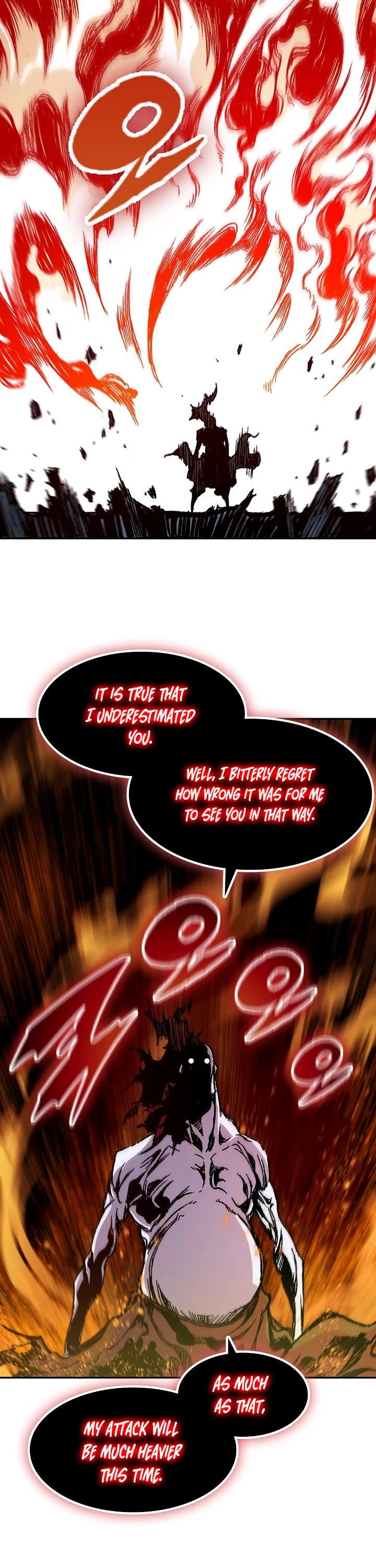 Memoir of the God of War Chap 179 - Next Chap 180