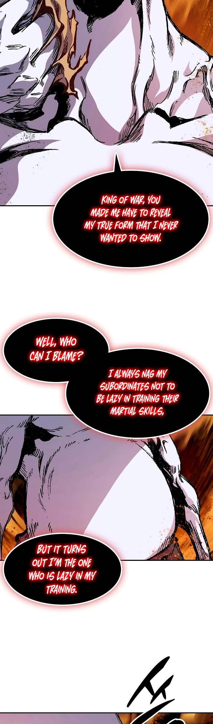 Memoir of the God of War Chap 179 - Next Chap 180