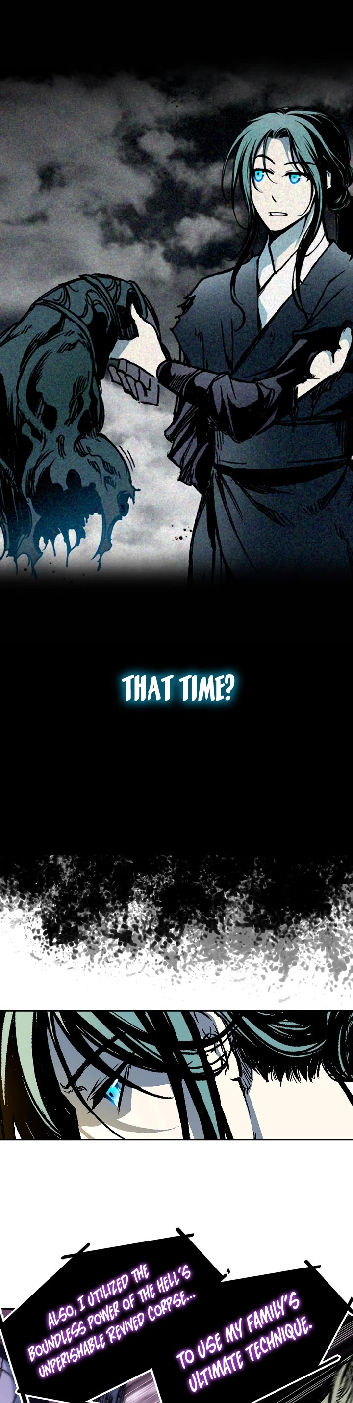 Memoir of the God of War Chap 179 - Next Chap 180