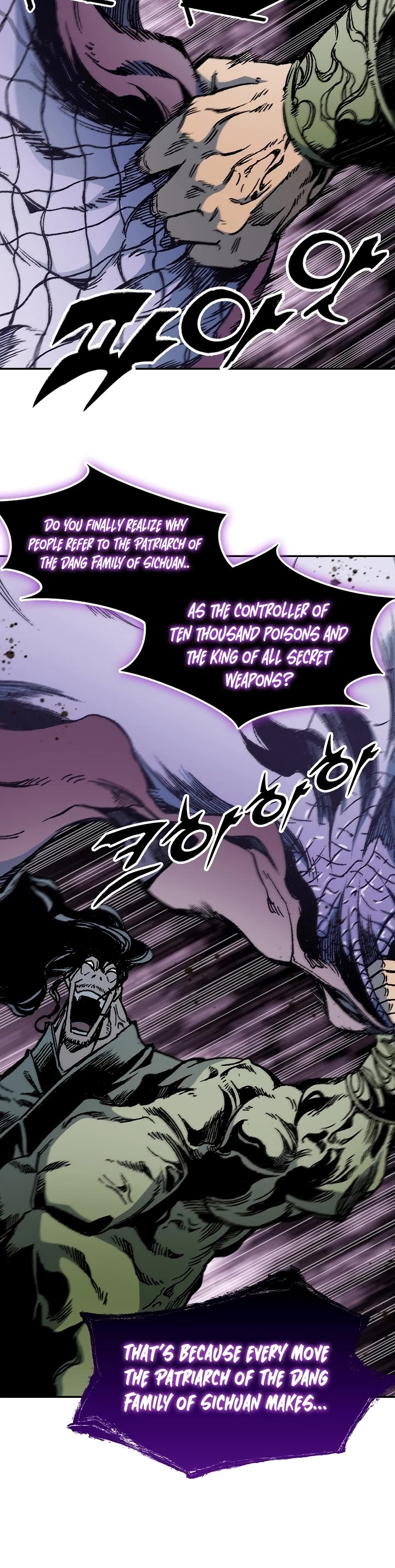 Memoir of the God of War Chap 179 - Next Chap 180