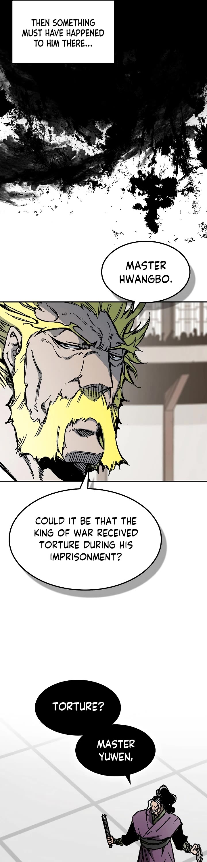 Memoir of the God of War Chap 170 - Next Chap 171