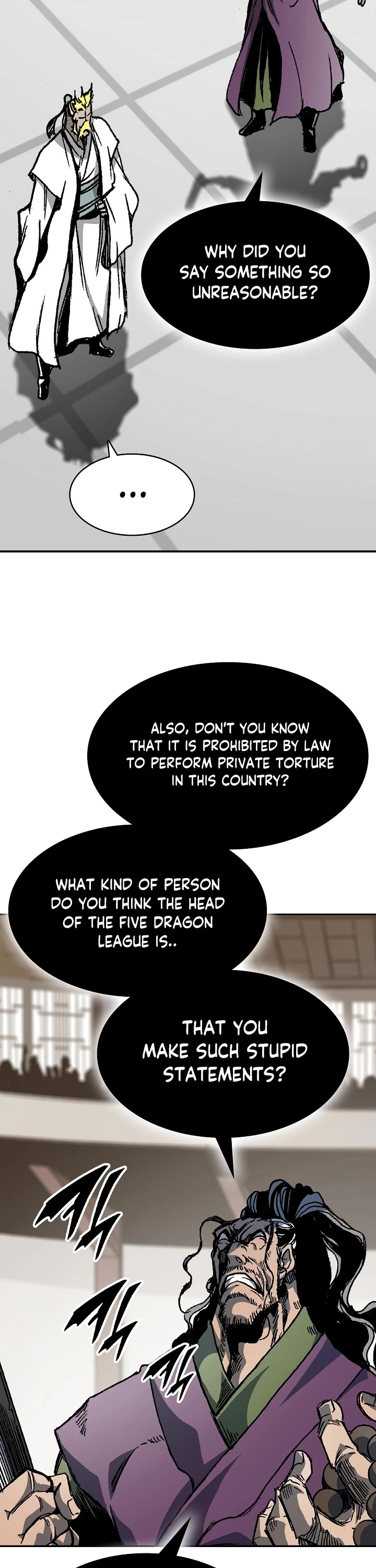 Memoir of the God of War Chap 170 - Next Chap 171