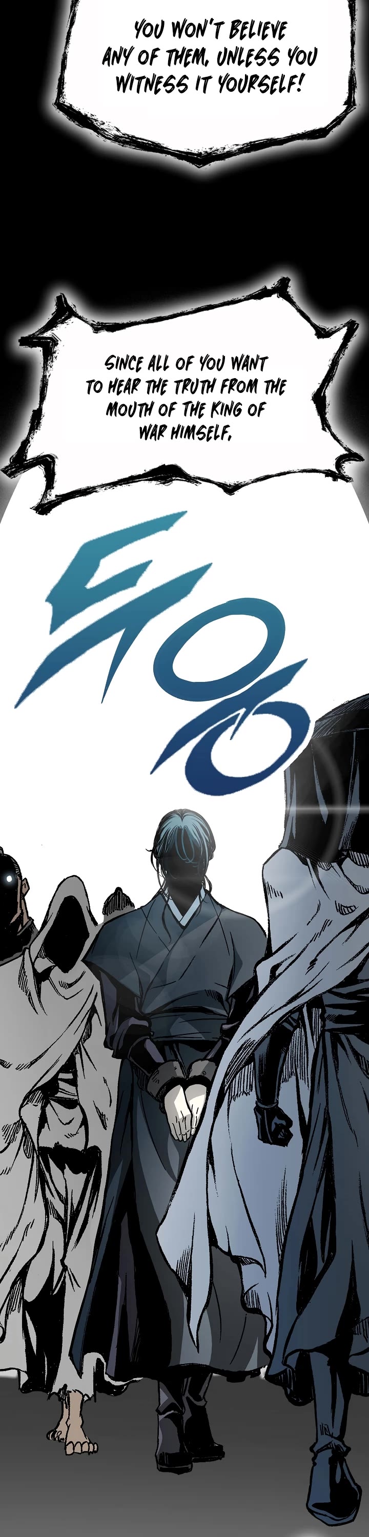 Memoir of the God of War Chap 170 - Next Chap 171