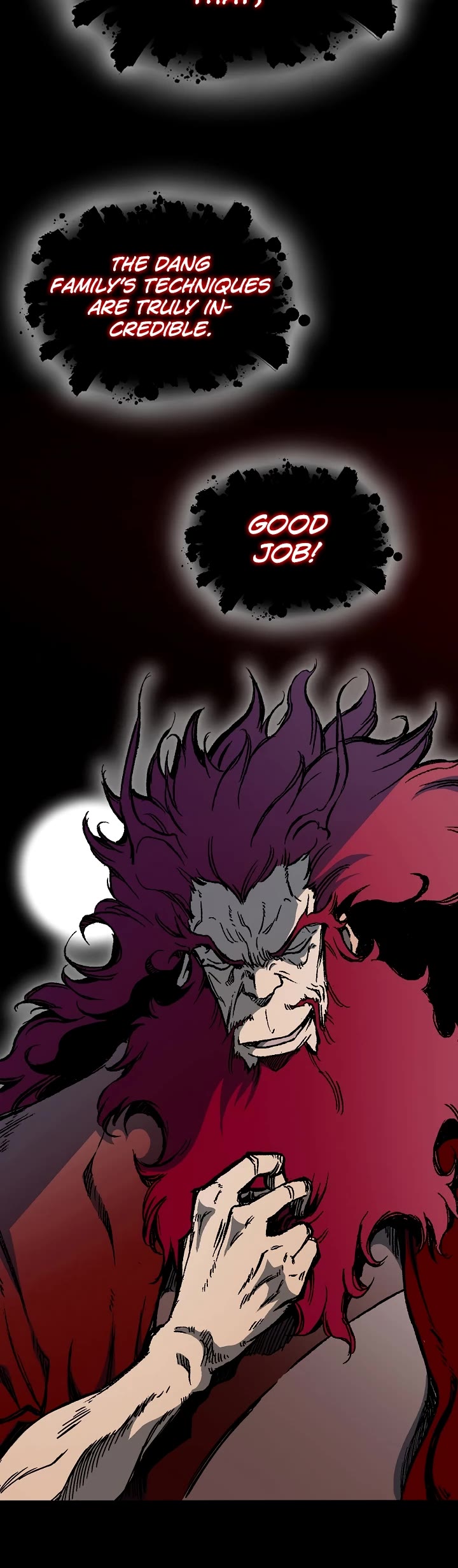 Memoir of the God of War Chap 170 - Next Chap 171