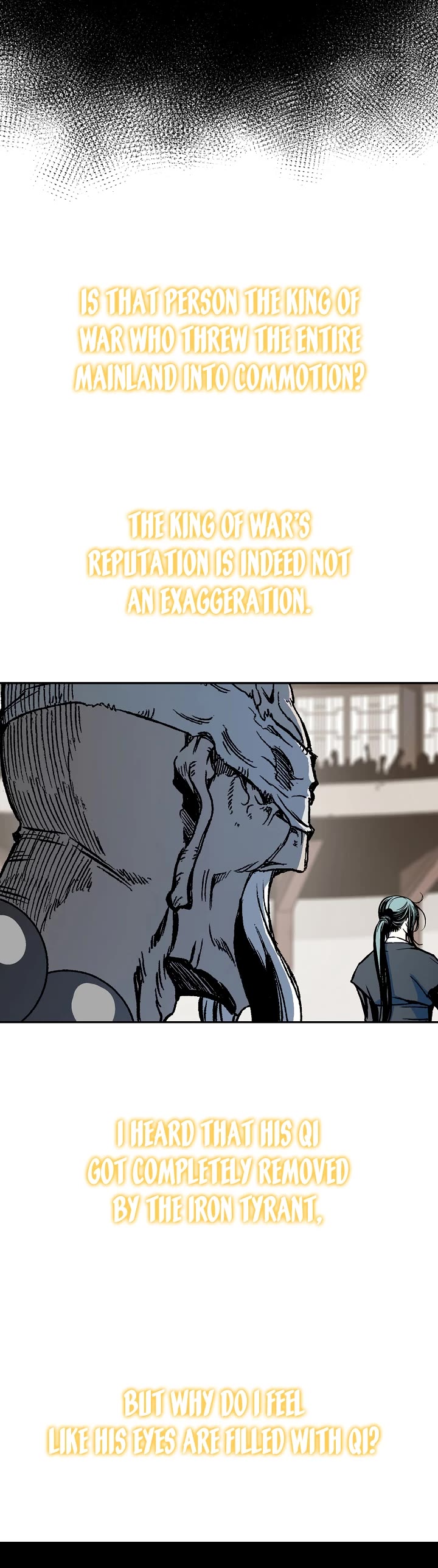 Memoir of the God of War Chap 170 - Next Chap 171