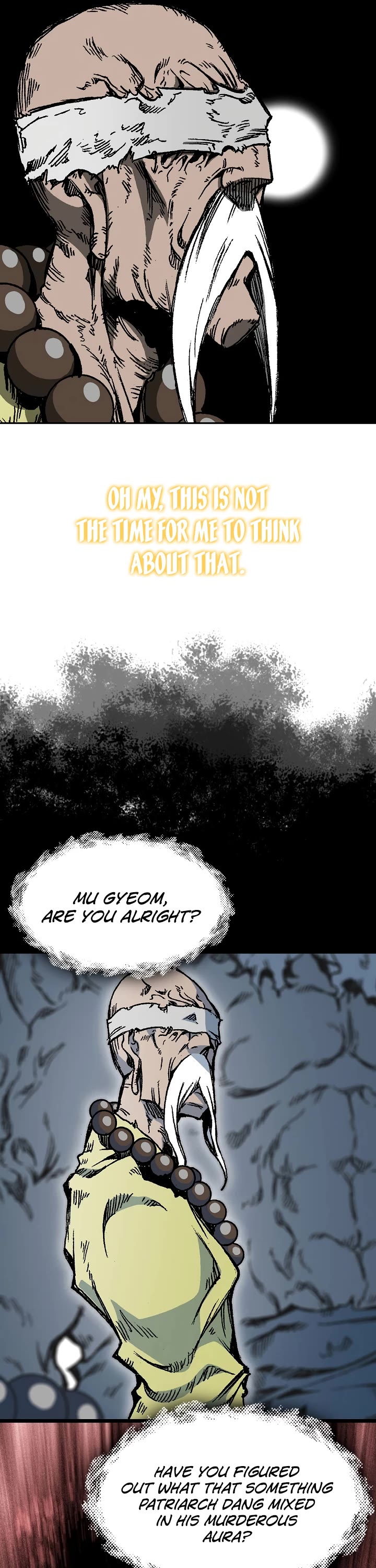 Memoir of the God of War Chap 170 - Next Chap 171