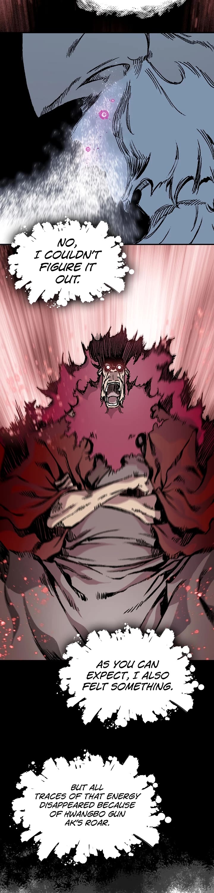 Memoir of the God of War Chap 170 - Next Chap 171
