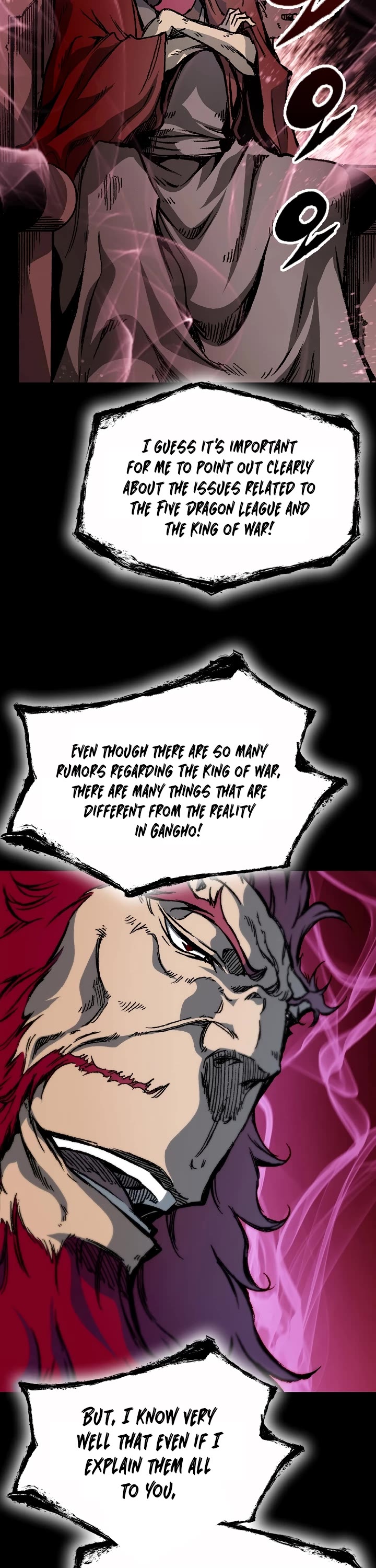 Memoir of the God of War Chap 170 - Next Chap 171