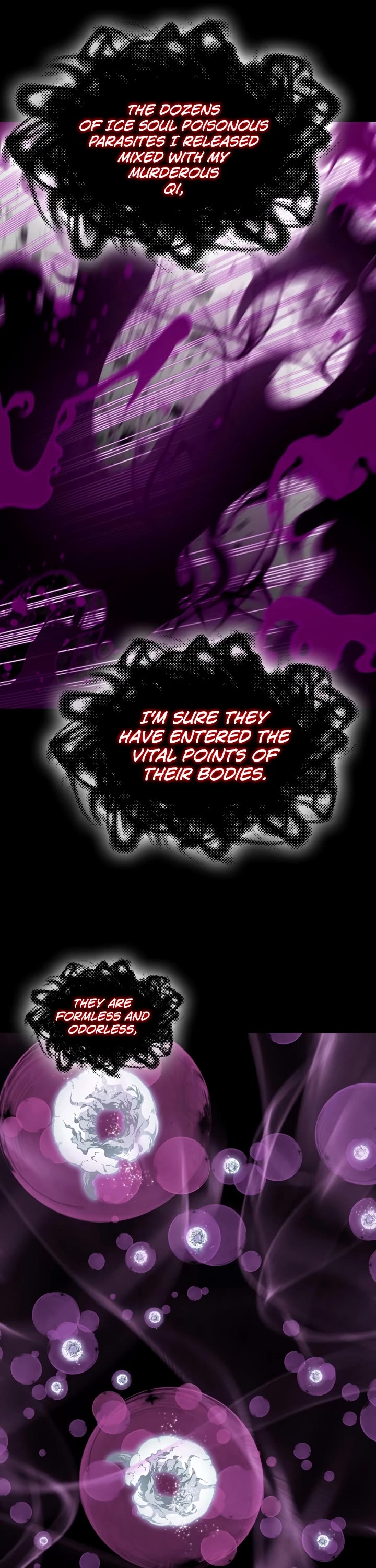 Memoir of the God of War Chap 170 - Next Chap 171