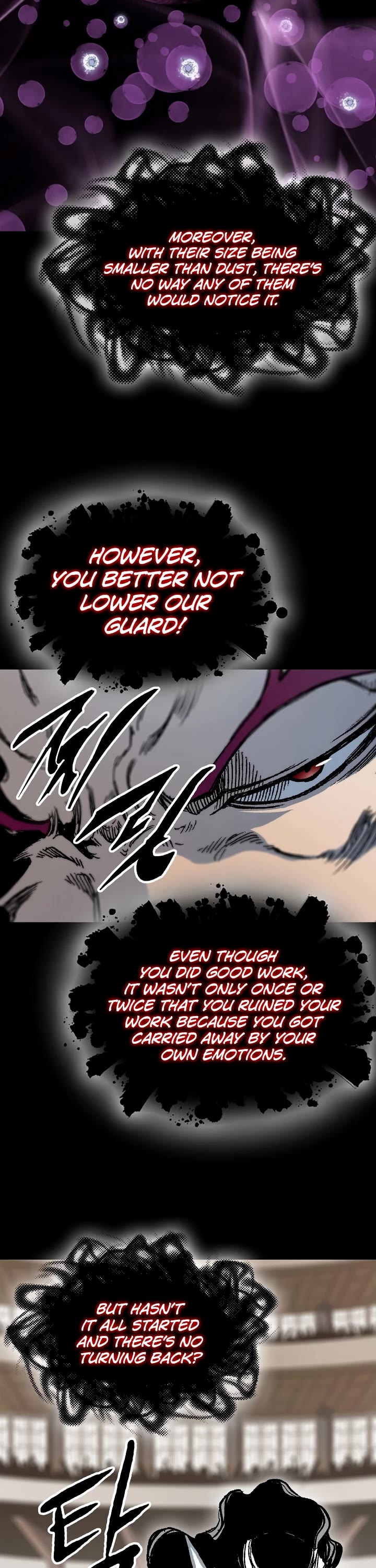 Memoir of the God of War Chap 170 - Next Chap 171
