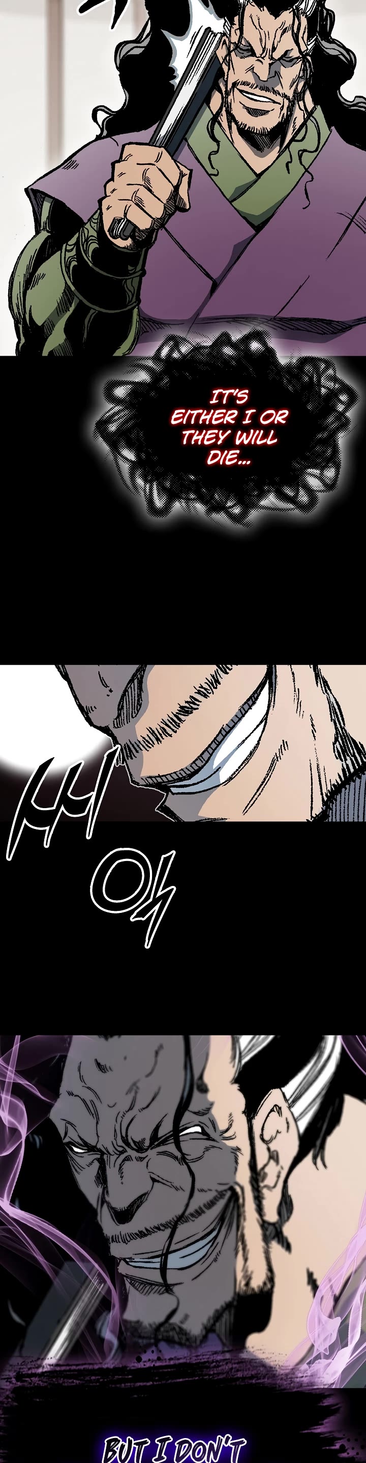 Memoir of the God of War Chap 170 - Next Chap 171