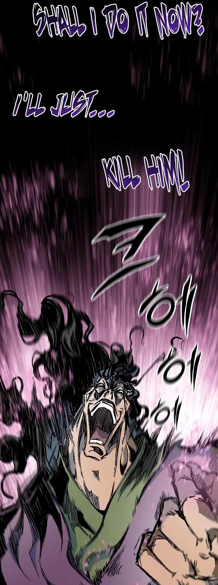 Memoir of the God of War Chap 170 - Next Chap 171