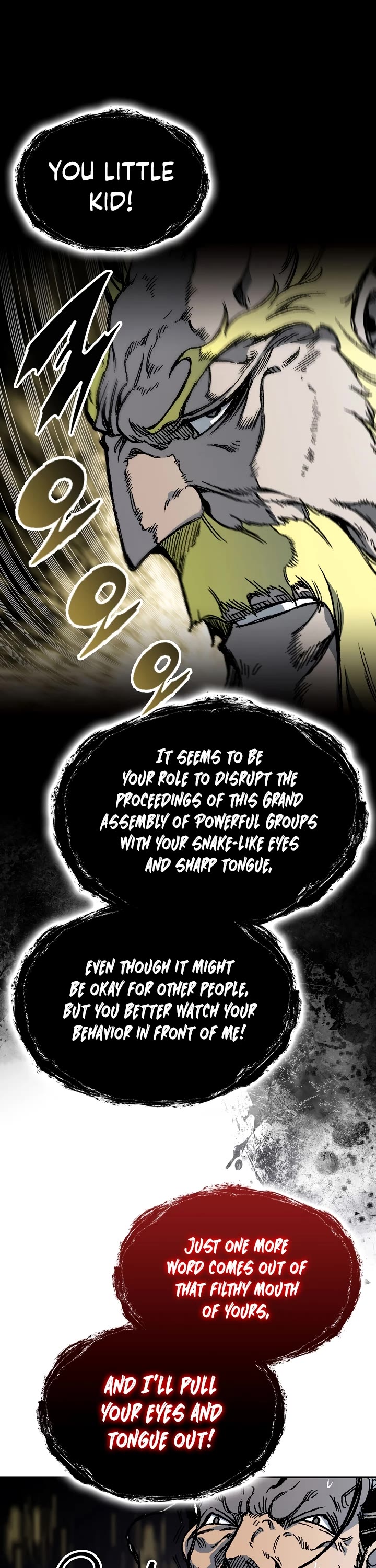 Memoir of the God of War Chap 170 - Next Chap 171