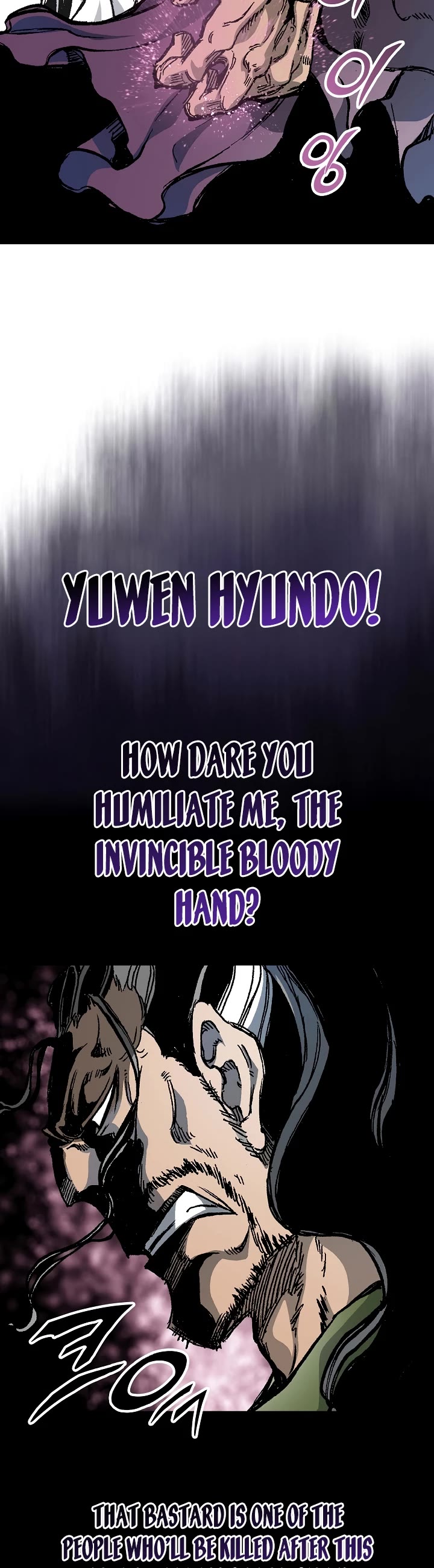 Memoir of the God of War Chap 170 - Next Chap 171