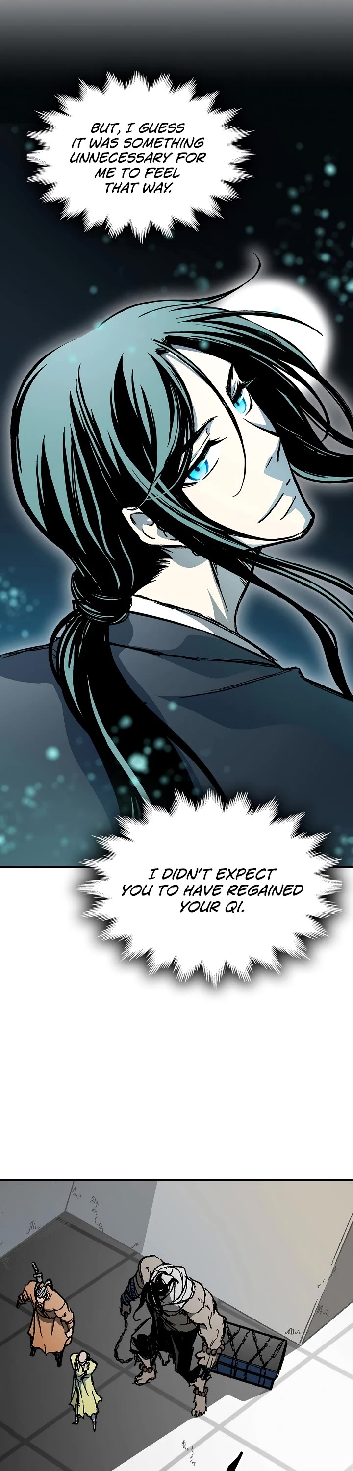 Memoir of the God of War Chap 170 - Next Chap 171