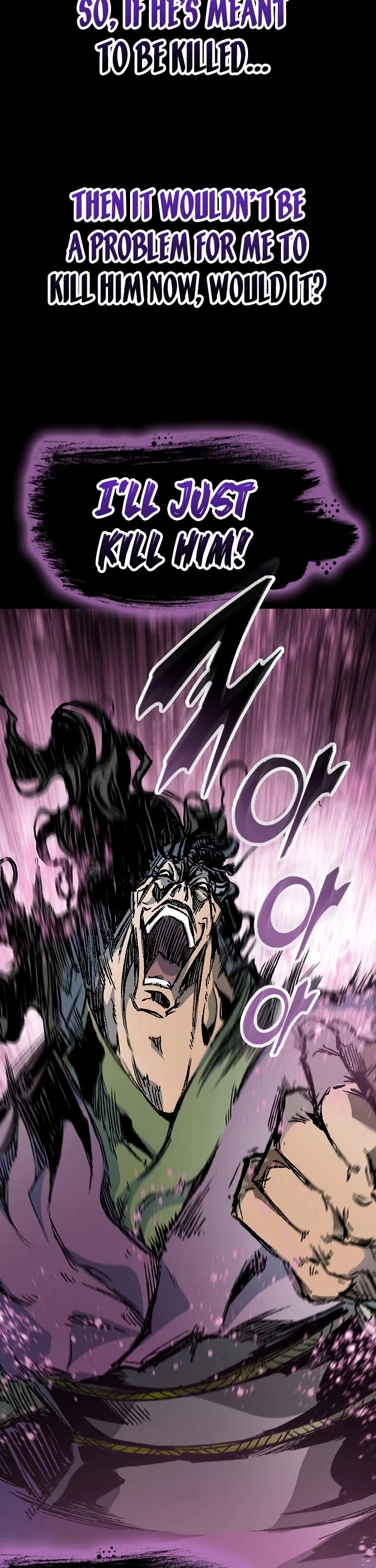 Memoir of the God of War Chap 171 - Next Chap 172