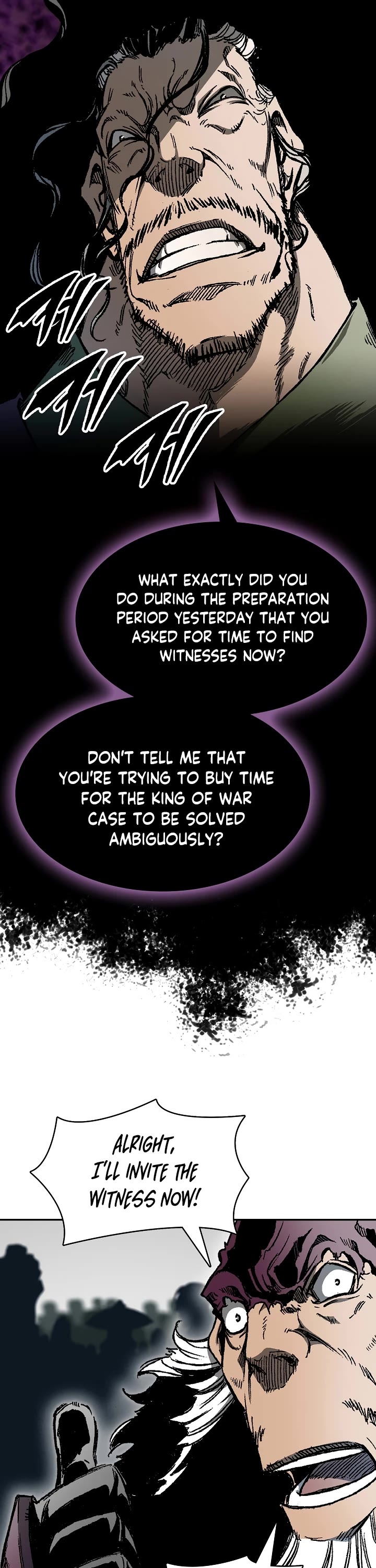 Memoir of the God of War Chap 171 - Next Chap 172