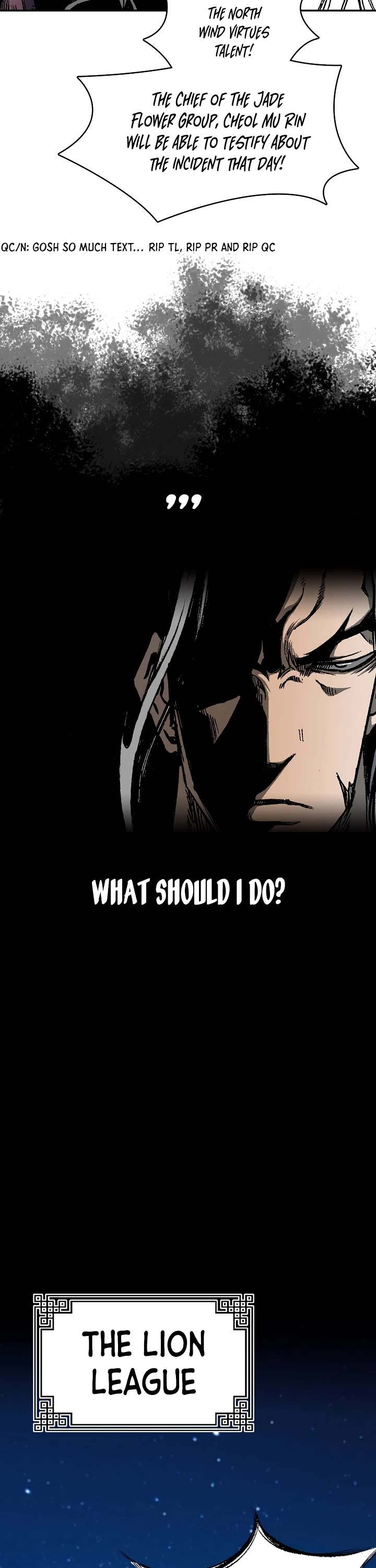 Memoir of the God of War Chap 171 - Next Chap 172