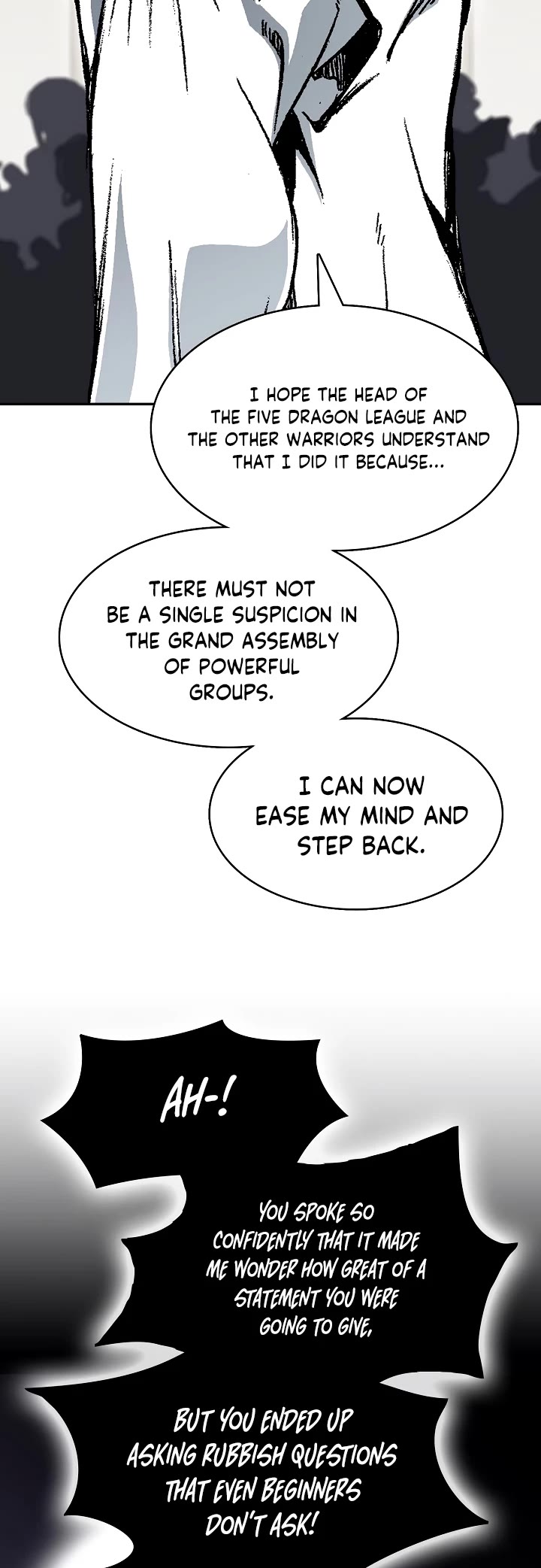 Memoir of the God of War Chap 171 - Next Chap 172