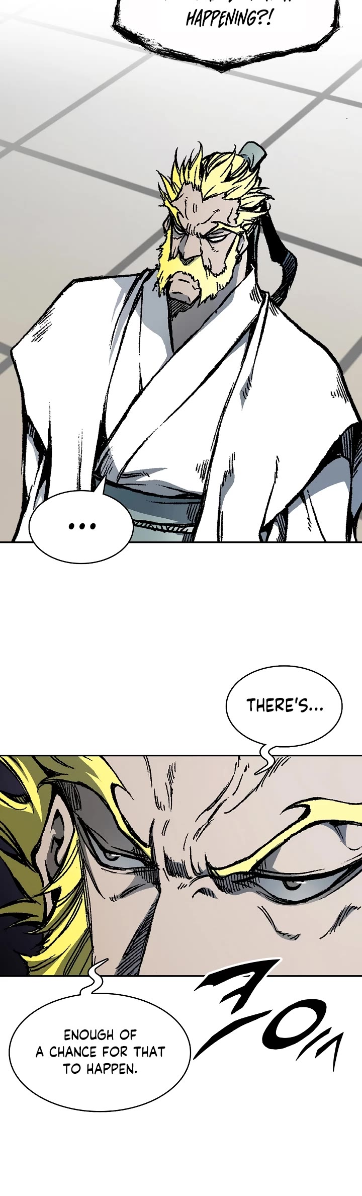 Memoir of the God of War Chap 171 - Next Chap 172