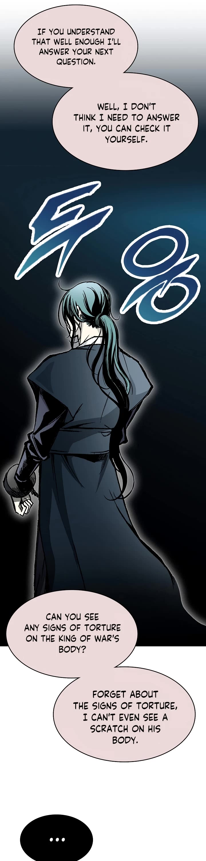 Memoir of the God of War Chap 171 - Next Chap 172