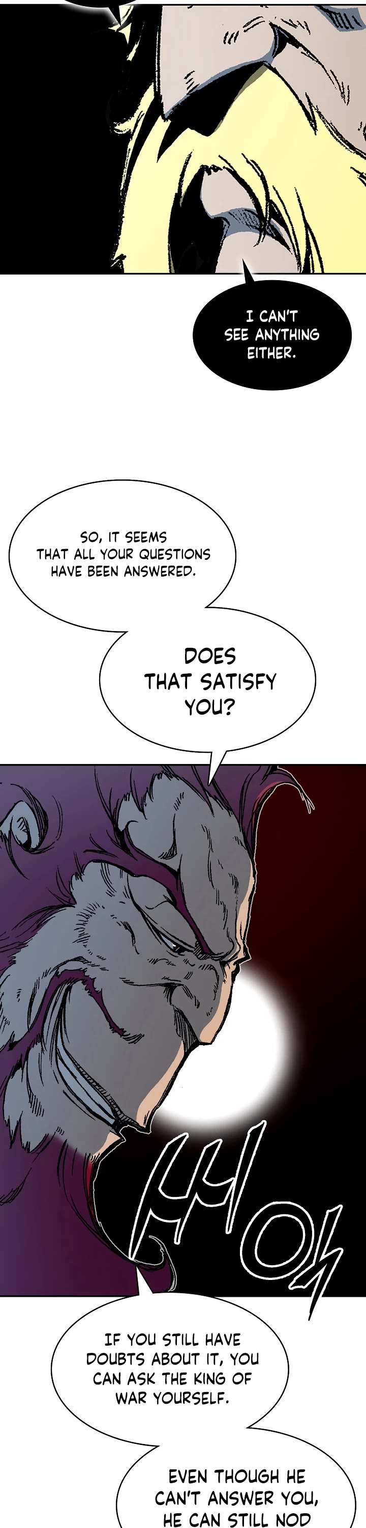Memoir of the God of War Chap 171 - Next Chap 172