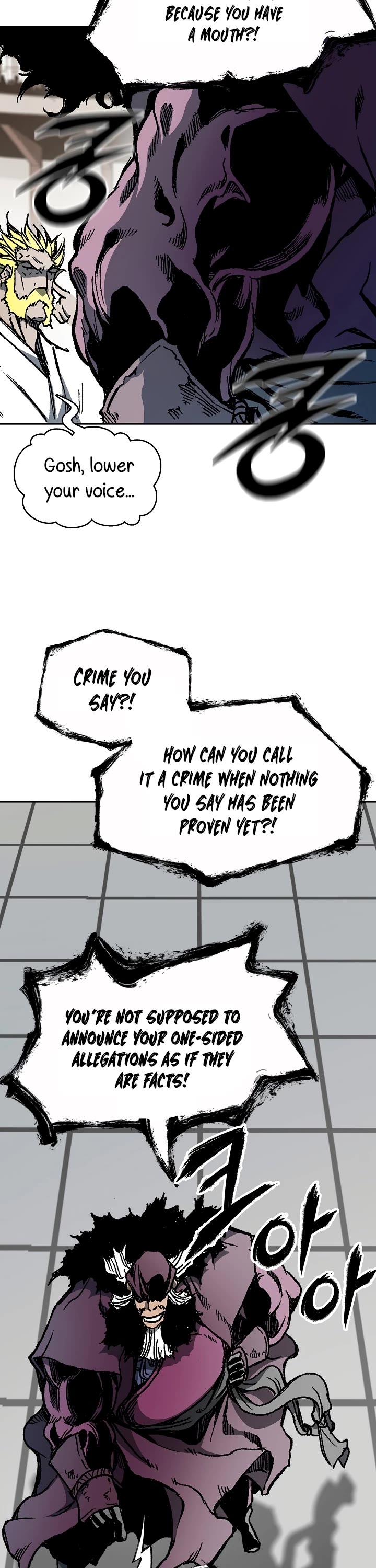 Memoir of the God of War Chap 171 - Next Chap 172