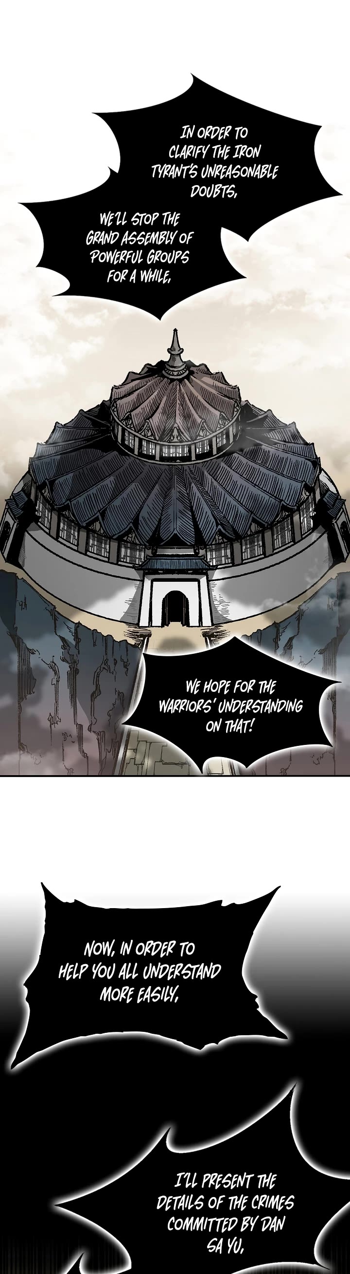 Memoir of the God of War Chap 171 - Next Chap 172