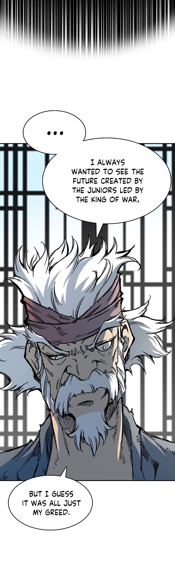 Memoir of the God of War Chap 171 - Next Chap 172