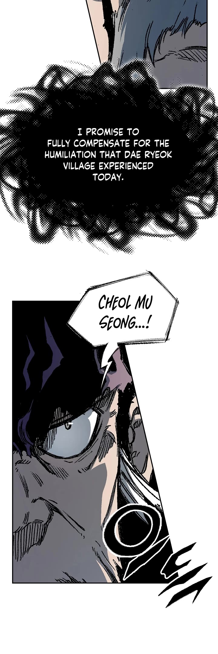 Memoir of the God of War Chap 171 - Next Chap 172