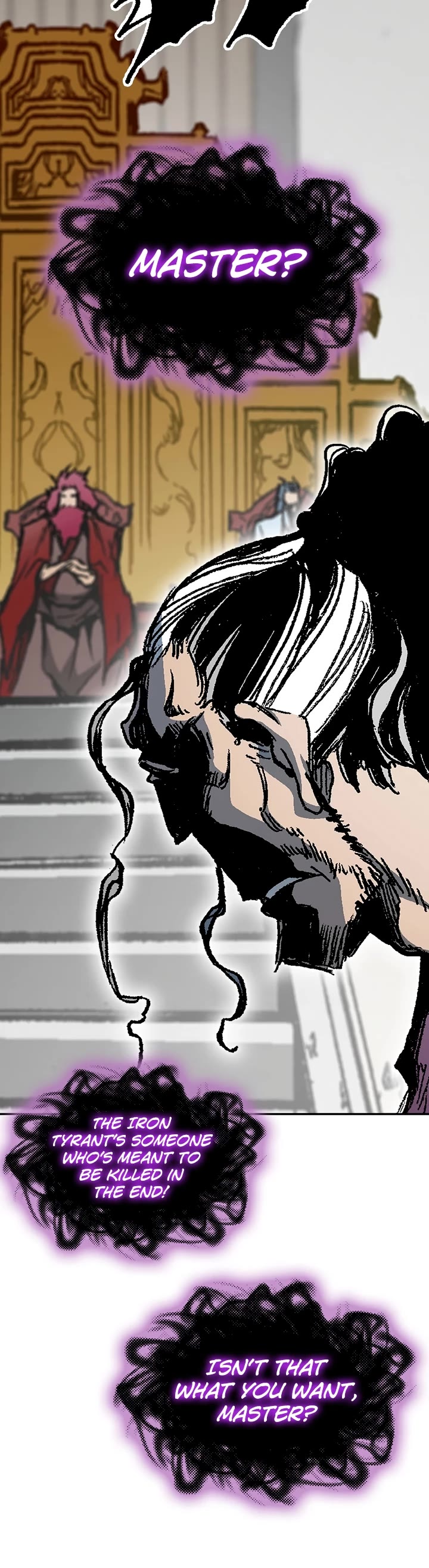 Memoir of the God of War Chap 171 - Next Chap 172