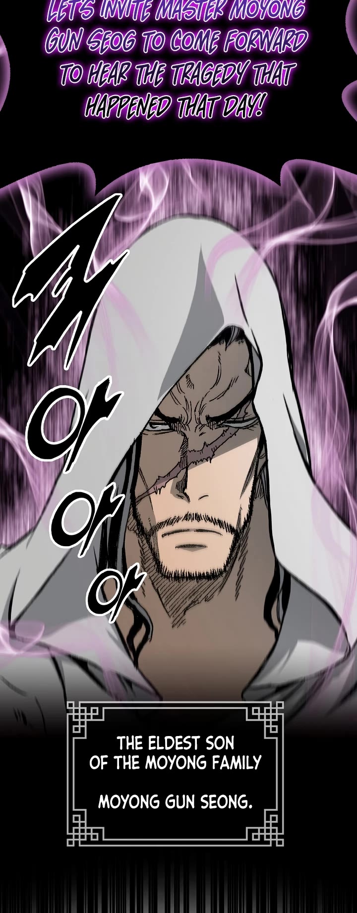 Memoir of the God of War Chap 171 - Next Chap 172