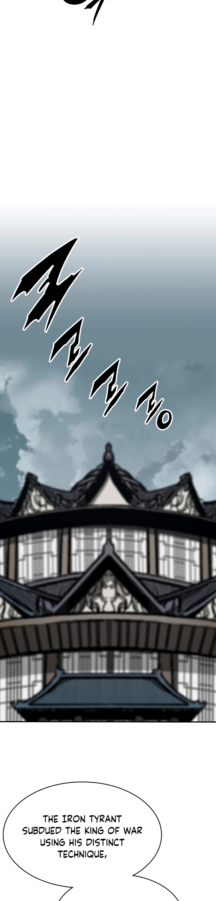 Memoir of the God of War Chap 171 - Next Chap 172