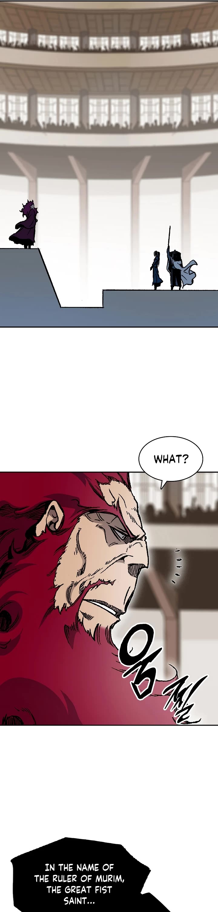 Memoir of the God of War Chap 172 - Next Chap 173