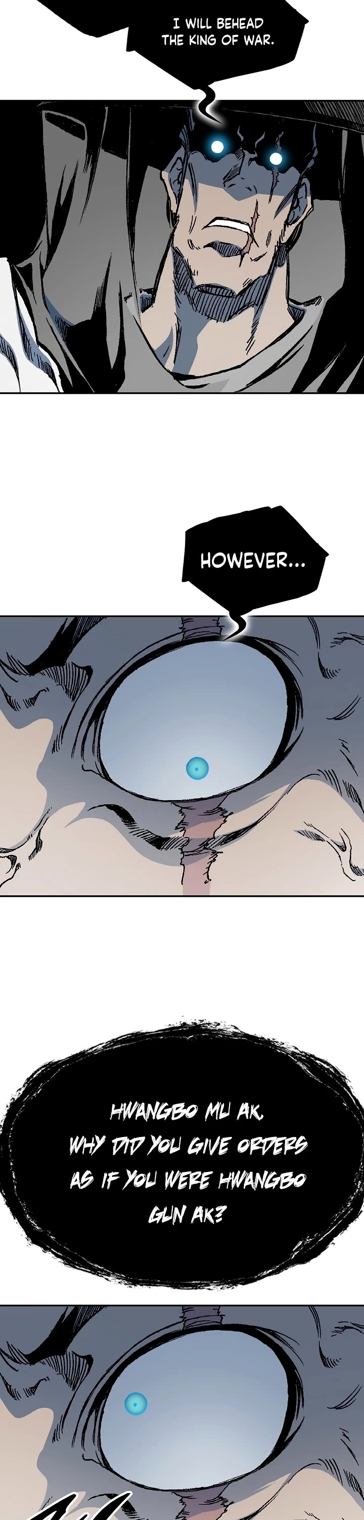 Memoir of the God of War Chap 172 - Next Chap 173