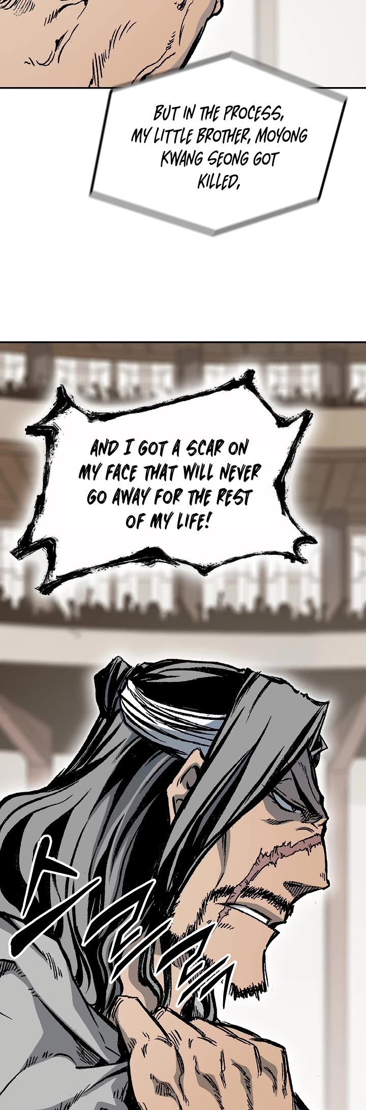 Memoir of the God of War Chap 172 - Next Chap 173