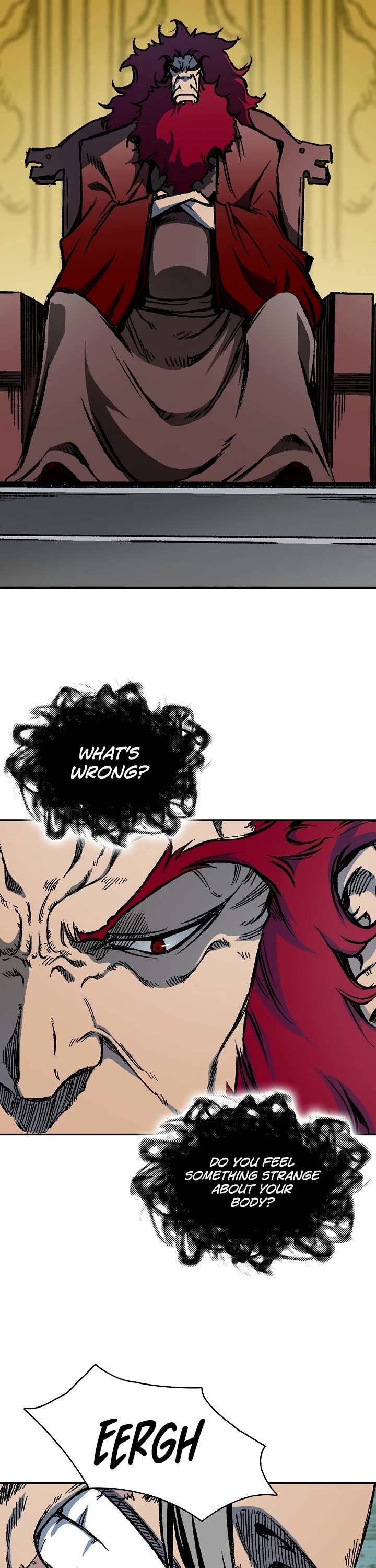 Memoir of the God of War Chap 172 - Next Chap 173