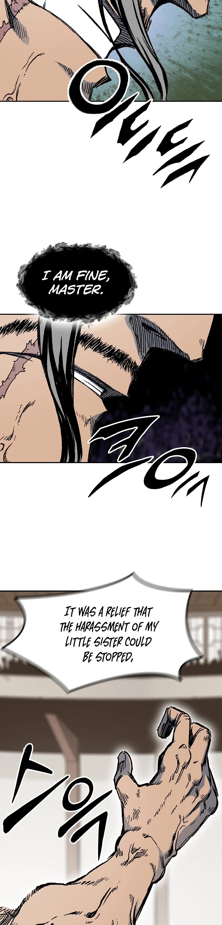 Memoir of the God of War Chap 172 - Next Chap 173
